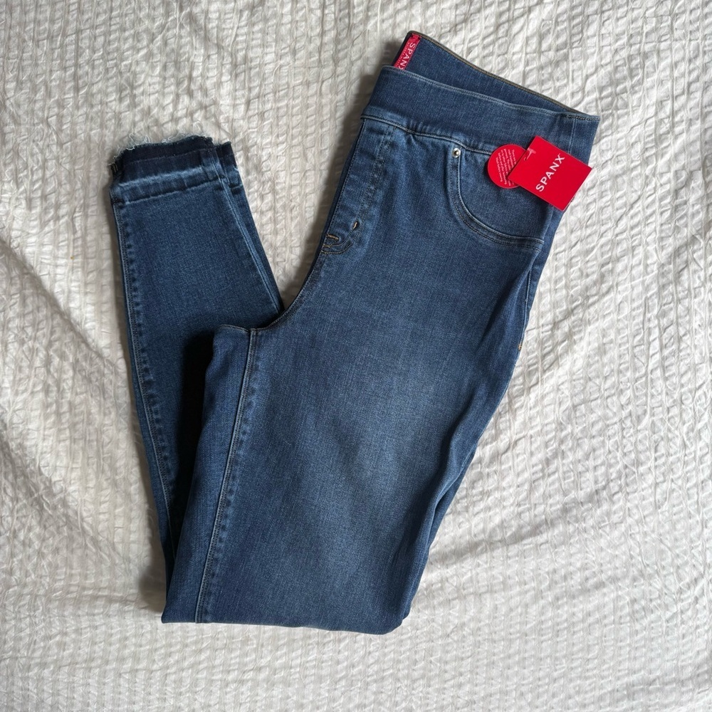 SPANX Women's Indigo Skinny‎ Jeans